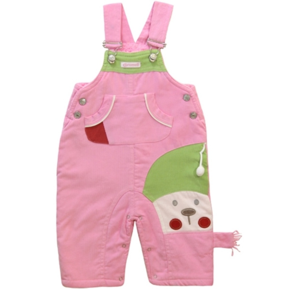 BRAND NEW! One of a Kind Overalls Baby Jumpsuit